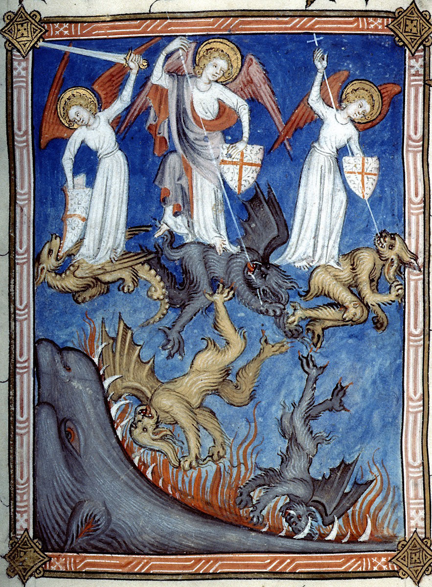 Archangel Michael's...